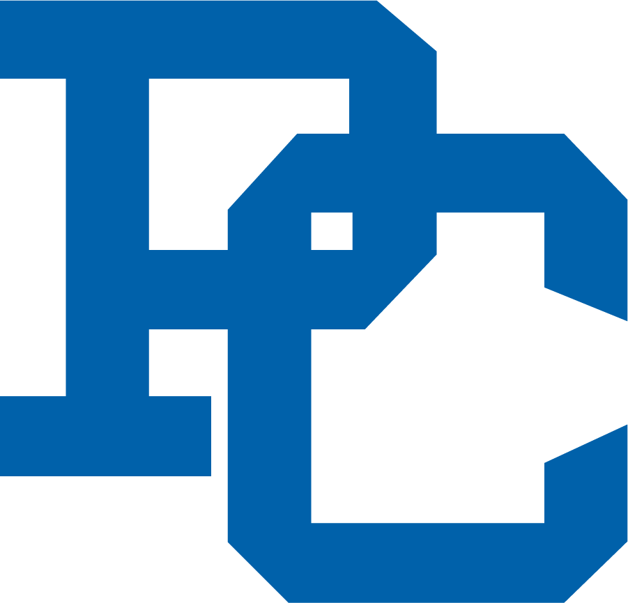 Presbyterian Blue Hose 1986-1998 Primary Logo diy iron on heat transfer